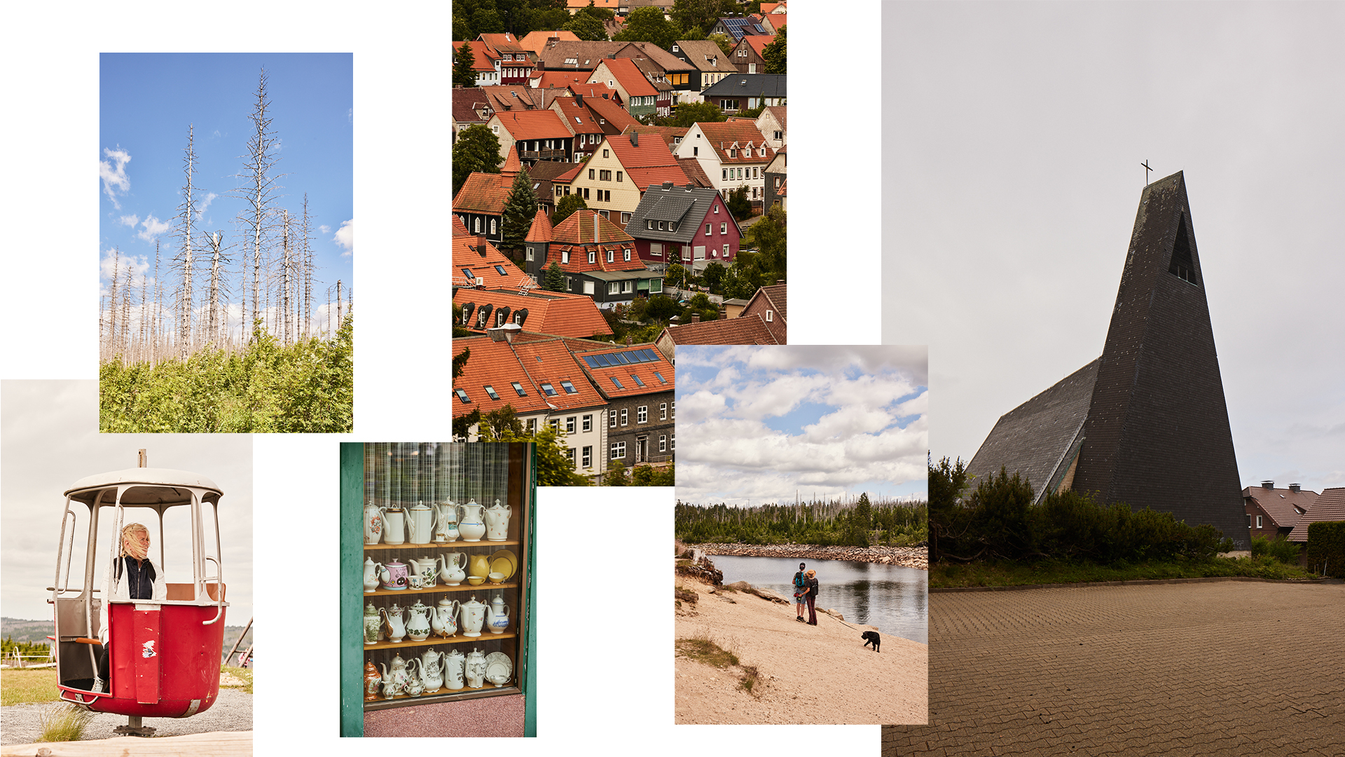 HARZ 2025 brand eins Magazin